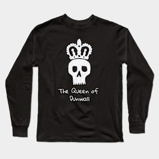 The Queen of Dunwall Long Sleeve T-Shirt